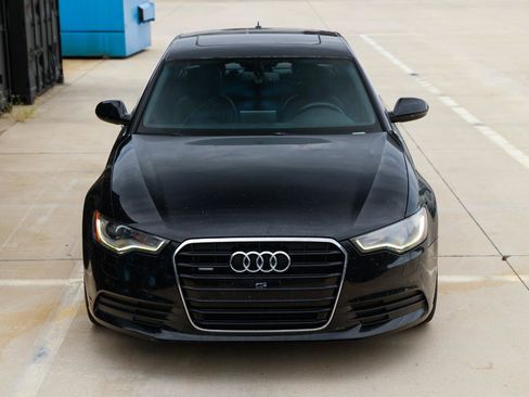 Used 2015 Audi A6 2.0T Premium Plus w/ Premium Plus Package AWD/4WD image 19