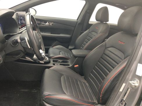 Used 2023 Kia Forte GT w/ GT2 Package FWD image 17