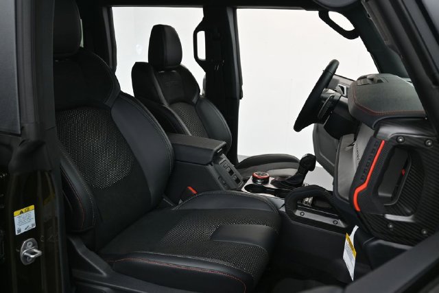 New 2026 Ford Bronco Raptor AWD/4WD image 30