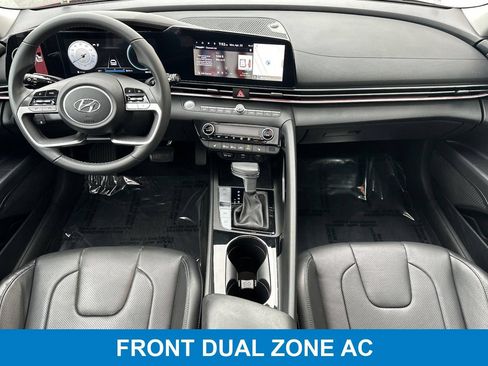 Used 2023 Hyundai Elantra Limited FWD image 14
