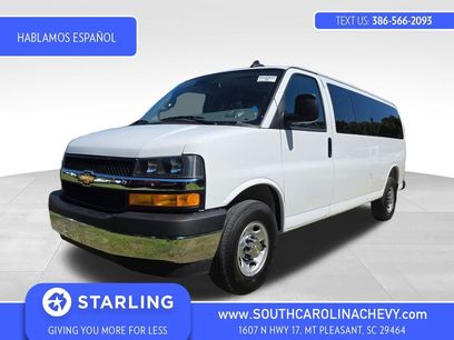 Used 2025 Chevrolet Express 3500 LT w/ LT Preferred Equipment Group