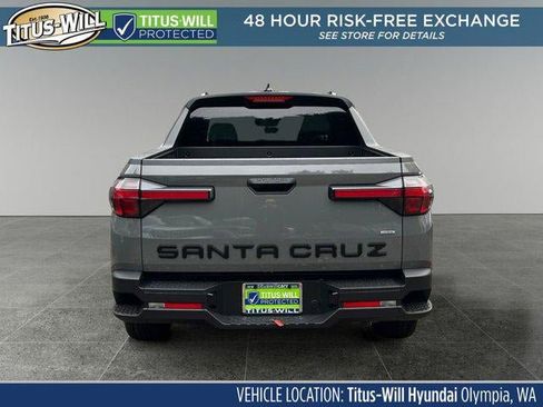 New 2026 Hyundai Santa Cruz SEL AWD/4WD image 6