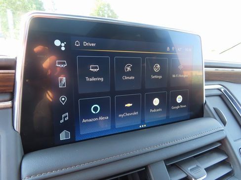 Certified 2023 Chevrolet Suburban High Country image 24