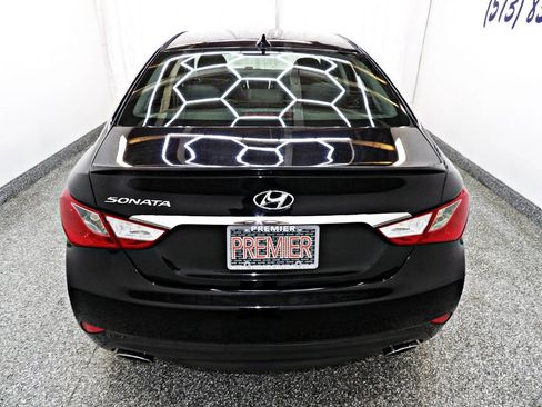 Used 2014 Hyundai Sonata SE w/ Premium Package 04 image 5