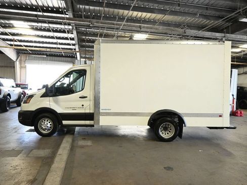 New 2024 Ford Transit 350 DRW RWD image 5