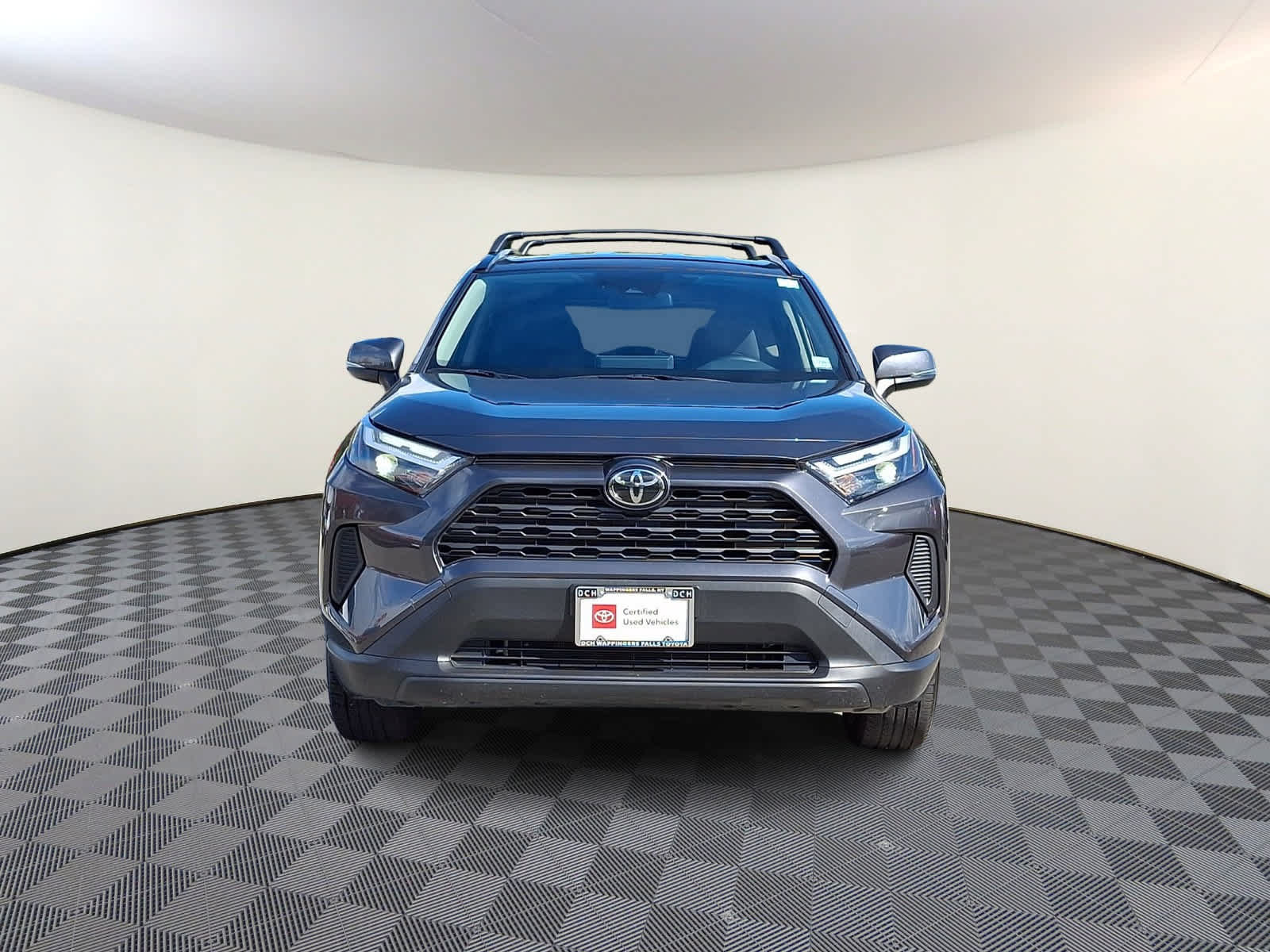 Certified 2025 Toyota RAV4 XLE w/ Weather Package AWD/4WD image 3