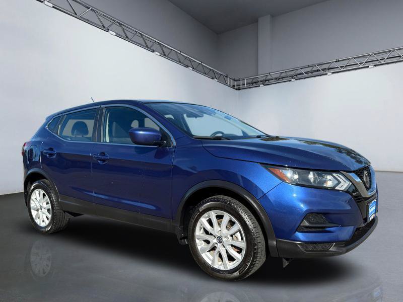 Used 2022 Nissan Rogue Sport S AWD/4WD image 9