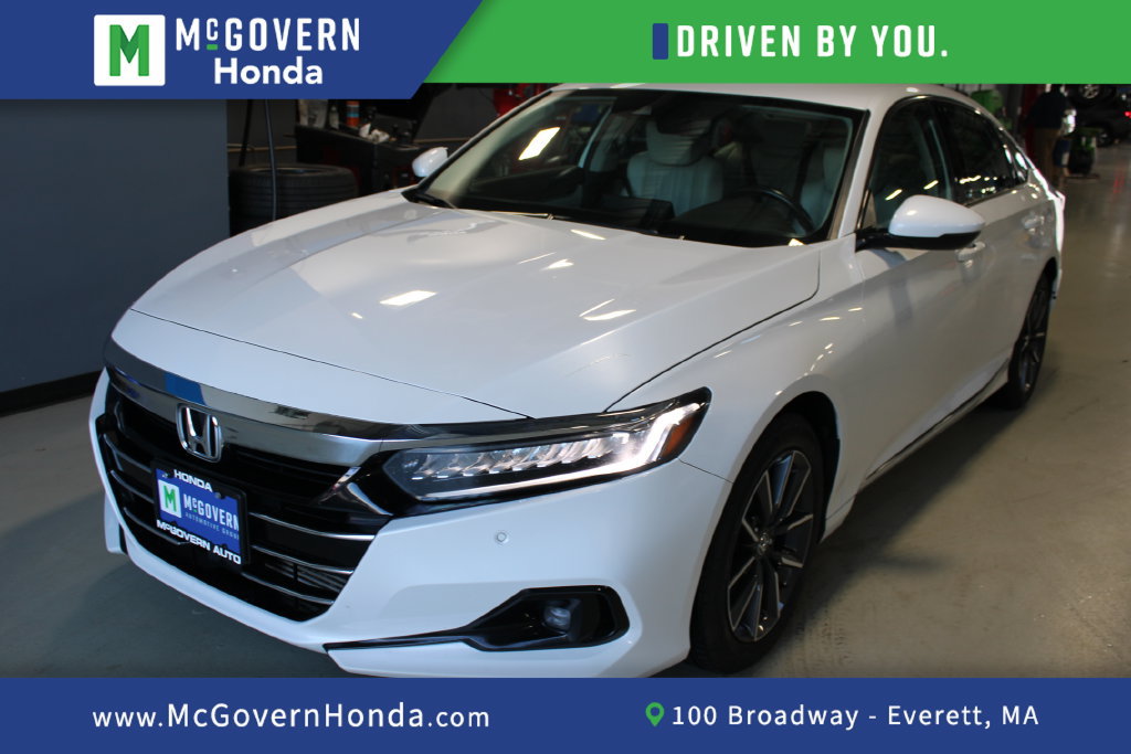 Used 2021 Honda Accord EX-L image 1