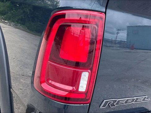 New 2026 RAM 2500 Rebel w/ Rebel Level 2 Equipment Group AWD/4WD image 14