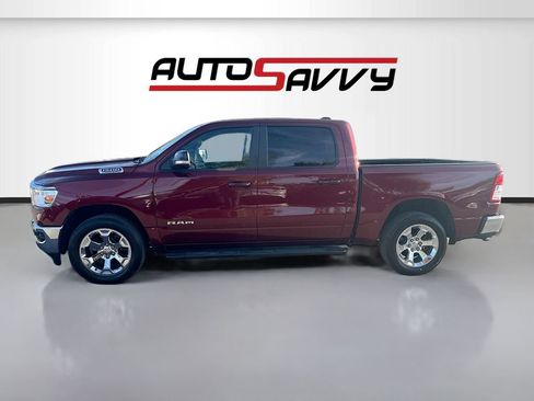 Used 2022 RAM 1500 Big Horn image 4