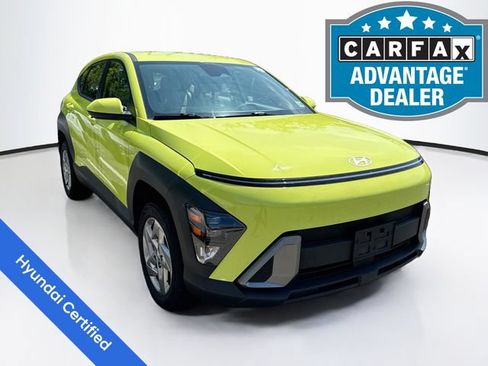 Used 2024 Hyundai Kona SE AWD/4WD image 1