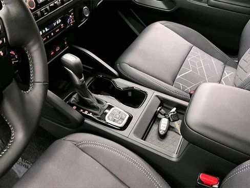 New 2026 Nissan Frontier SV w/ All-Weather Content Package image 8