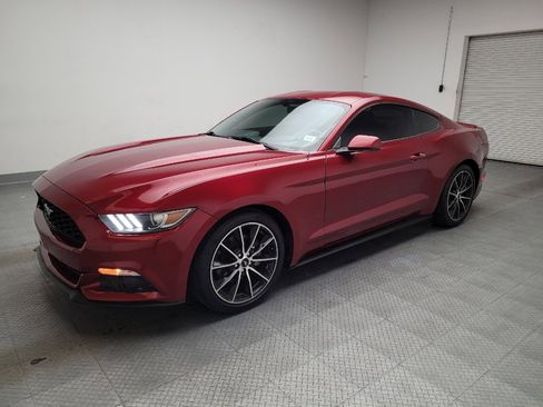 Used 2016 Ford Mustang Premium w/ Wheel & Stripe Package image 2