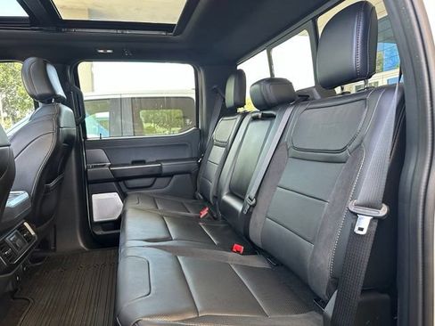 Used 2025 Ford F150 Raptor AWD/4WD image 16