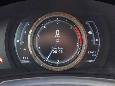 Used 2019 Lexus IS 300 F Sport image 23