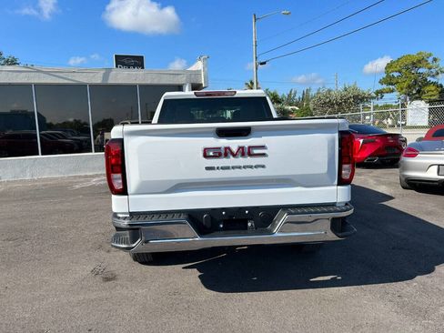 Used 2021 GMC Sierra 1500 2WD Double Cab image 6