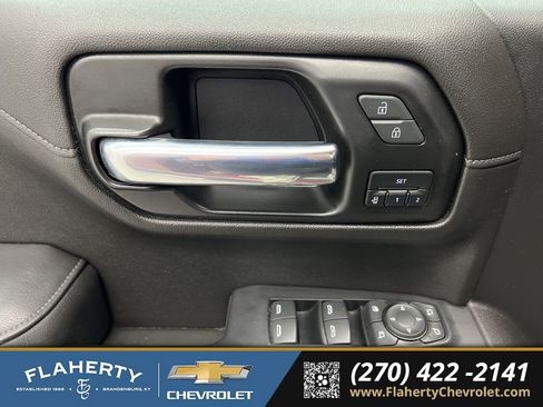 Used 2021 Chevrolet Silverado 1500 High Country image 22