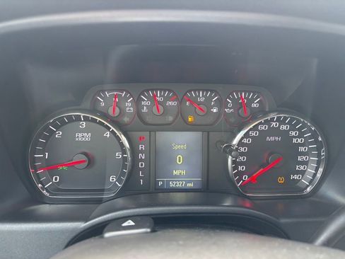 Used 2019 Chevrolet Silverado 2500 W/T w/ WT Convenience Package AWD/4WD image 25