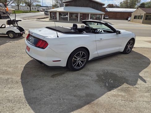 Used 2017 Ford Mustang Premium RWD image 24