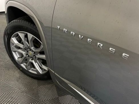 Used 2019 Chevrolet Traverse Premier w/ Driver Confidence II Package image 42