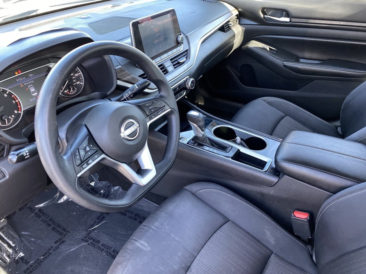 Certified 2024 Nissan Altima 2.5 SV FWD image 30