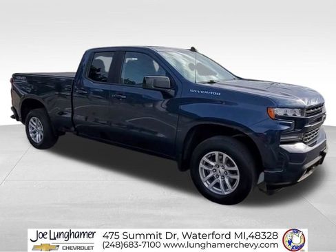 Used 2020 Chevrolet Silverado 1500 RST w/ All-Star Edition image 2