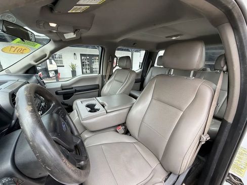 Used 2017 Ford F550 4x4 Crew Cab Super Duty image 27