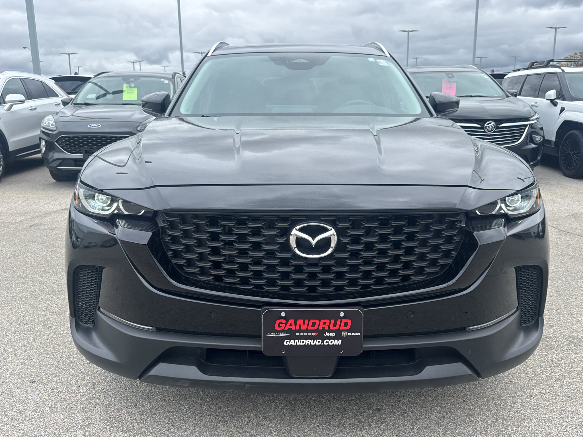 Used 2026 MAZDA CX-50 AWD 2.5 S w/ Preferred Pkg image 18