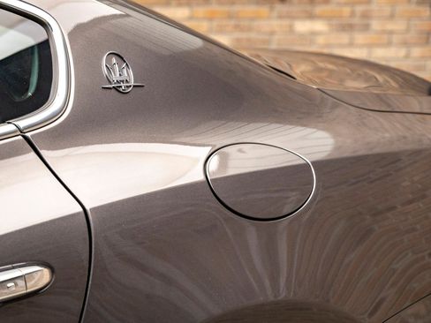 Used 2017 Maserati Quattroporte S GranLusso Q4 image 29