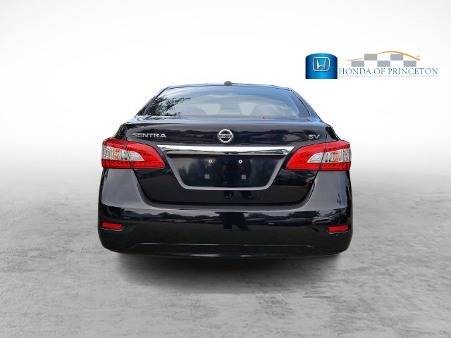 Used 2015 Nissan Sentra SV FWD image 5