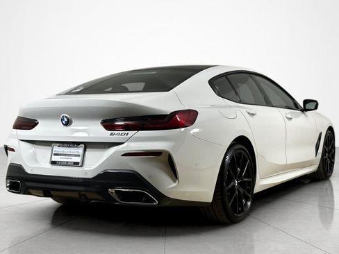 Used 2020 BMW 840i Gran Coupe w/ M Sport Package RWD image 5