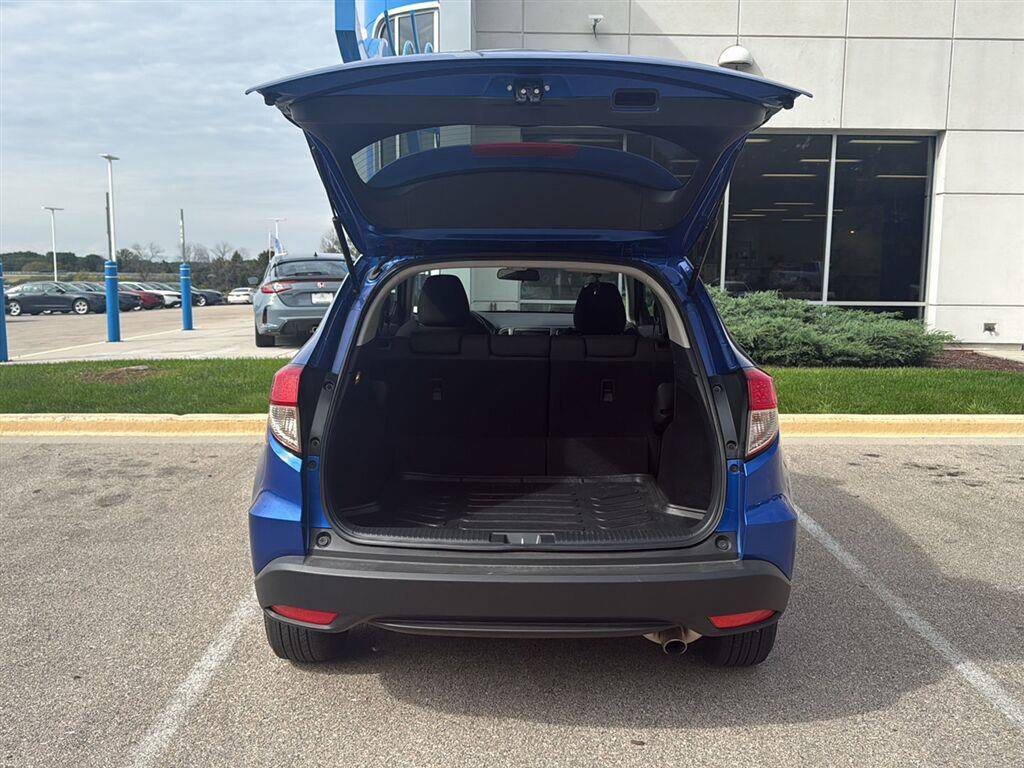 Used 2022 Honda HR-V EX image 12