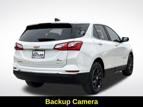 Used 2021 Chevrolet Equinox LT image 8