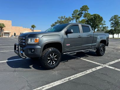 Used 2015 GMC Canyon SLE w/ All-Terrain Package