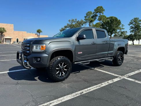 Used 2015 GMC Canyon SLE w/ All-Terrain Package image 1