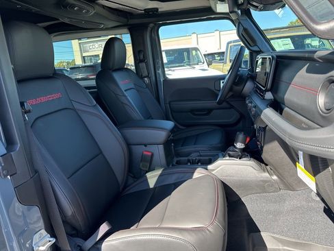 New 2026 Jeep Wrangler Rubicon AWD/4WD image 20