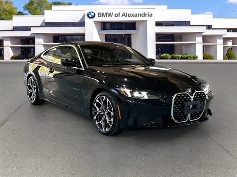 Used 2026 BMW 430i xDrive Coupe w/ Premium Package AWD/4WD image 3
