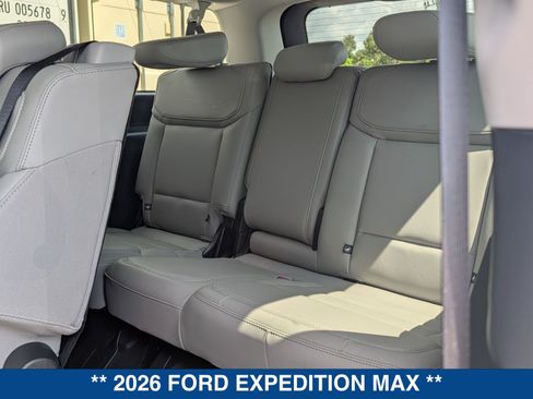 New 2026 Ford Expedition Max Active RWD image 20