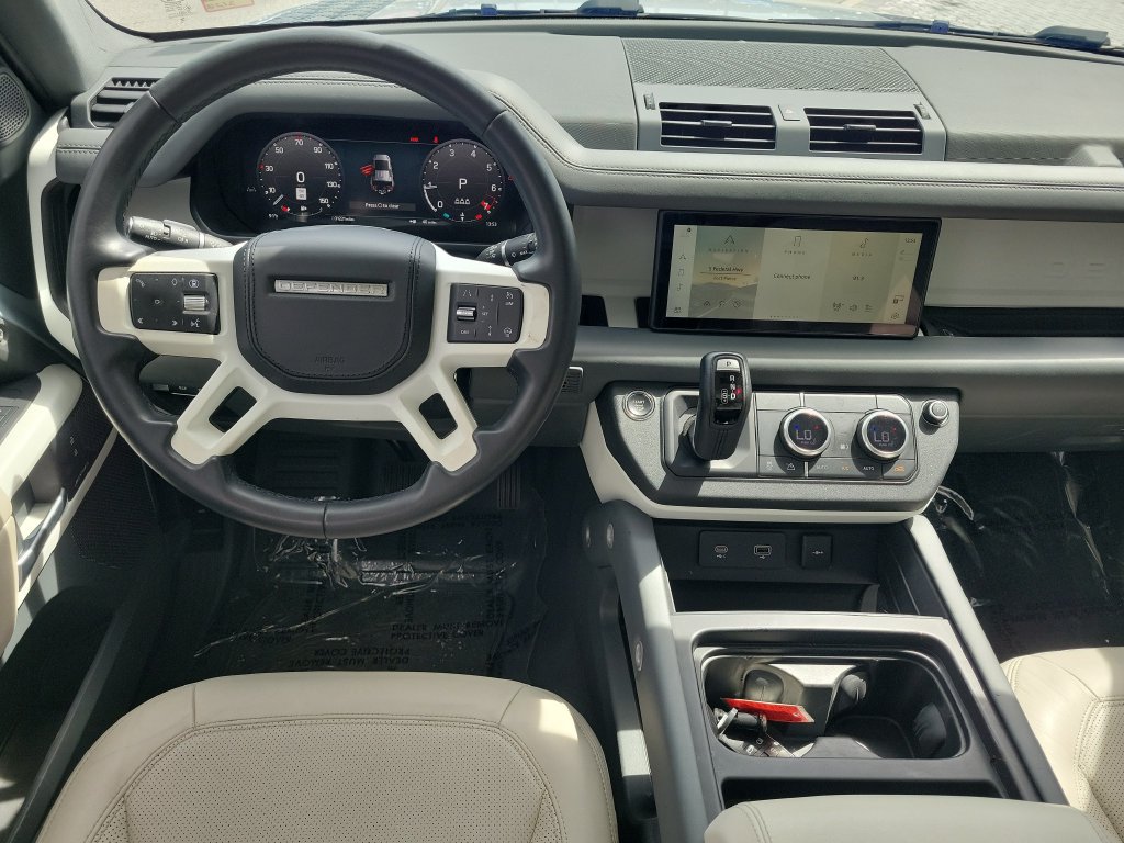 Certified 2024 Land Rover Defender 110 S AWD/4WD image 17