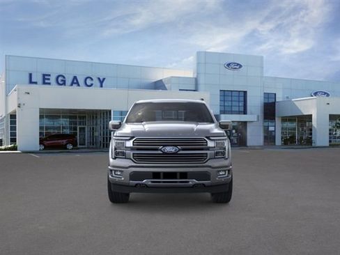 New 2026 Ford F150 Platinum w/ Equipment Group 703A Plus AWD/4WD image 6