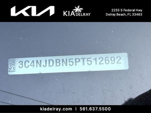 Used 2023 Jeep Compass Altitude w/ Convenience Group image 5