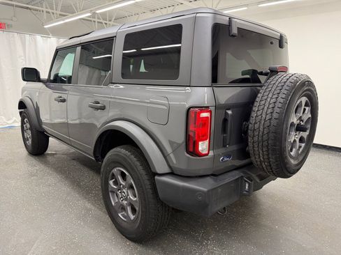 Used 2025 Ford Bronco Big Bend AWD/4WD image 3