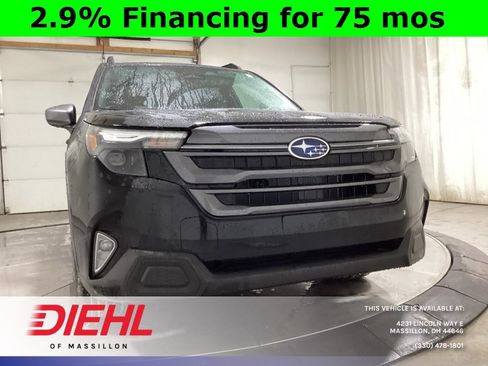 New 2026 Subaru Forester Premium image 2