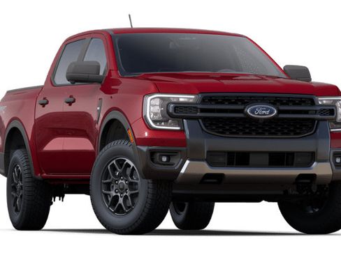 New 2025 Ford Ranger XLT w/ Technology Package AWD/4WD image 19