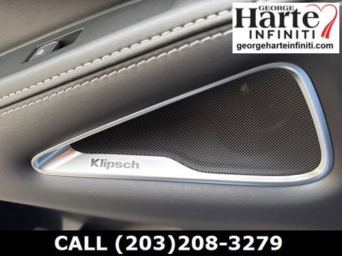 New 2026 INFINITI QX60 Luxe w/ Cargo Package image 21