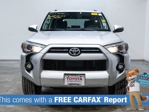 Used 2024 Toyota 4Runner SR5 image 2