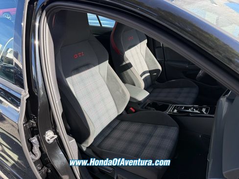 Used 2024 Volkswagen GTI S FWD image 9