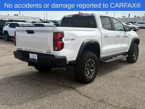 Certified 2026 Chevrolet Colorado ZR2 w/ Technology Package AWD/4WD image 7