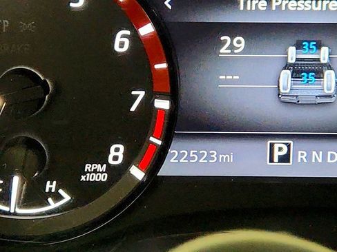 Used 2022 Nissan Frontier Pro-X w/ Technology Package image 15