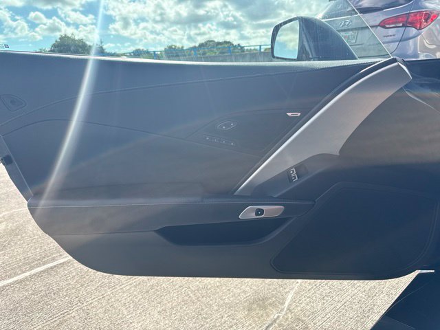 Used 2015 Chevrolet Corvette Stingray Coupe w/ 2LT Preferred Equipment Group RWD image 11